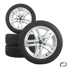 Ruote invernali originali Audi A4 B9 pneumatici invernali 17 pollici 225/50 R17 98H 8W0601025P 