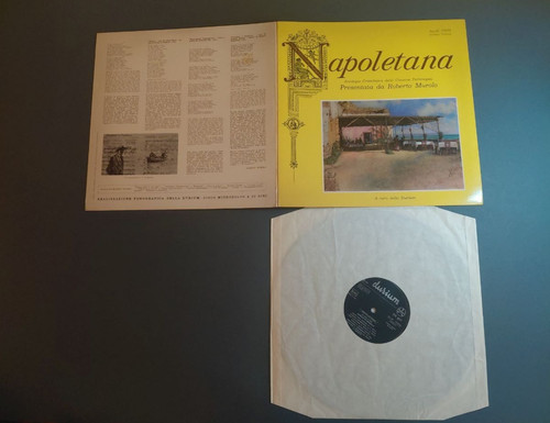 Napoletano prodotto roberto - da,