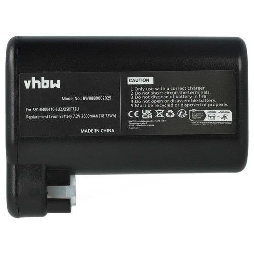 Batteria per electrolux pure - batteria,
