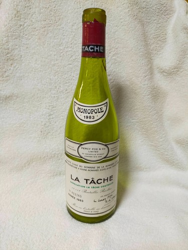 Drc tache 1983 - 1983, vintage