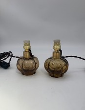 Coppia lampade da tavolo in