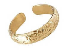 Anello Punta Regolabile in Oro