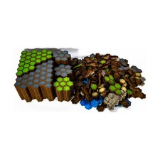 WOTC Heroscape Terrain