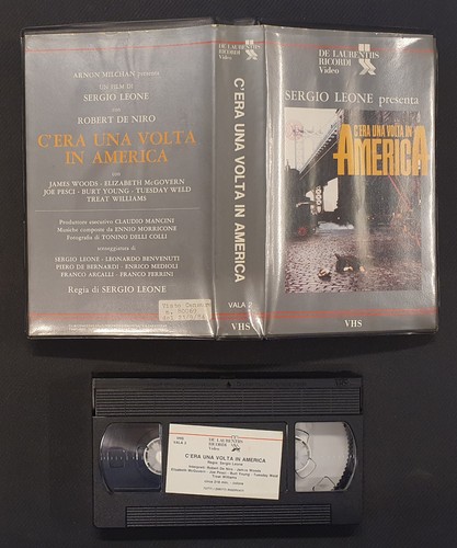 Vhs movie film ita - movie,