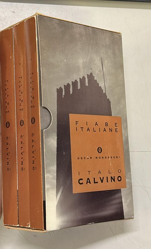 Fiabe italiane cofanetto - italiane, 3