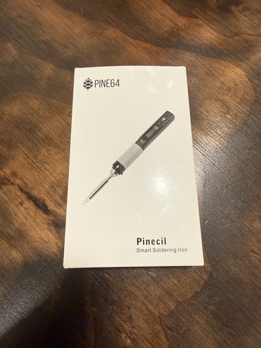 Pine64 pinecil smart mini - pine64,