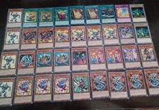 mazzo yugioh toon