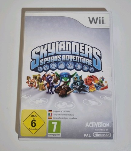 Skylanders spyro adventure - skylanders, spyro’s