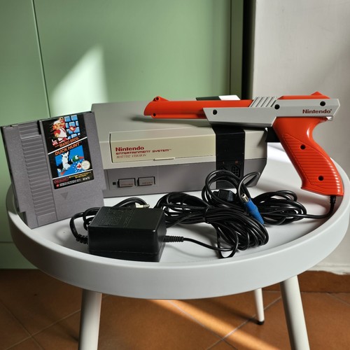 Nintendo nes cartuccia super - nintendo,