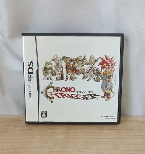 Videogiochi nintendo chrono - videogiochi,