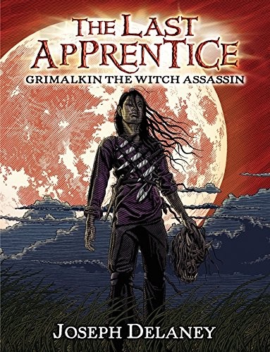 The last apprentice grimalkin - the,