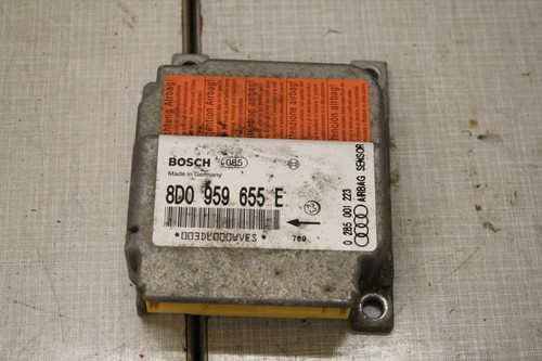 Centralina airbag audi 8l - centralina,