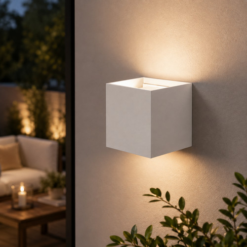Maka applique led esterno - applique,