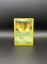 Kakuna 36/112 Uncommon EX Fire