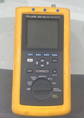 Fluke dsp 100 - fluke, dsp-100