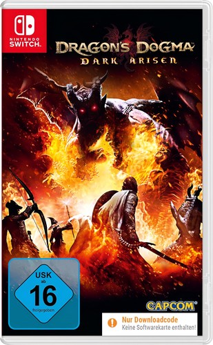 Gw125e dragons dogma dark - dragons,