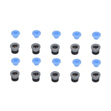 Set 10 testine connettore