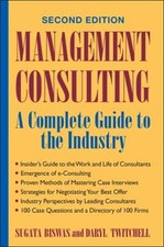Management Consulting : A