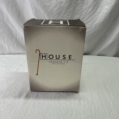 House seasons 5 - 1,