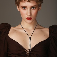  Collana in Pietra Gabbia