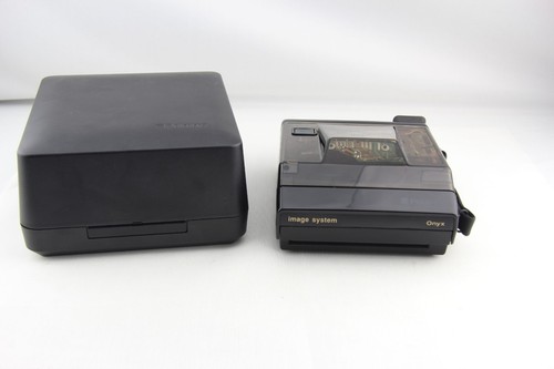 Polaroid image system onyx - onyx, in