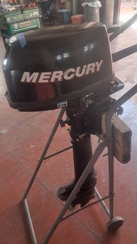 Mercury 5cv - ,