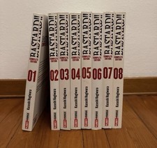 BASTARD l'oscuro Dio