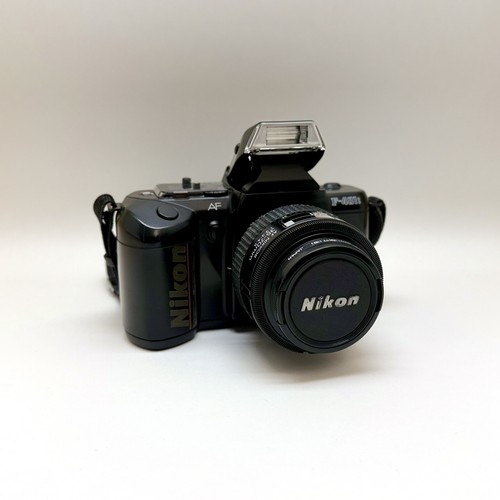 Nikon 401s fotocamera reflex - nikon,