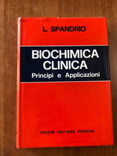 Luigi spandrio biochimica - luigi,