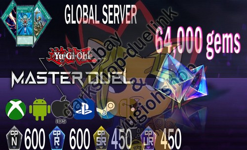 Master duel yugioh 64kgms - master,