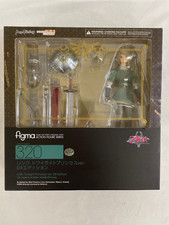 Figma Legend of Zelda Link