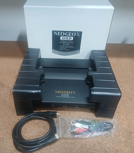 Neo geo gold stazione - geo, di