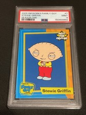 2005 Inkworks Family Guy