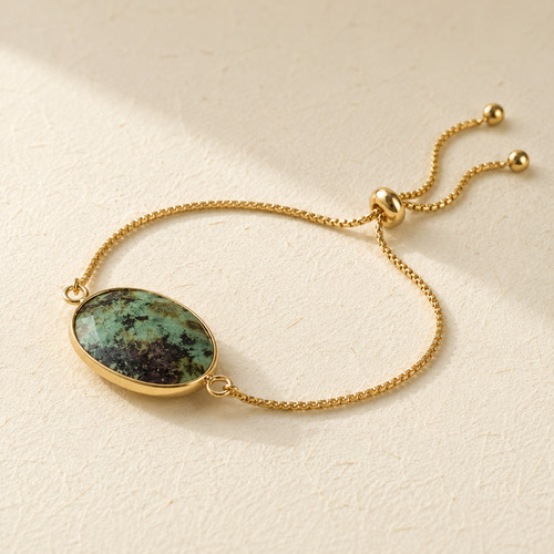 Bracciale charm cristallo - bracciale,