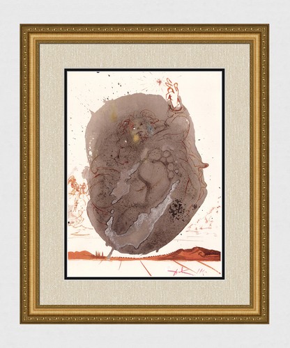 Dali autentica 1967 - autentica, biblia