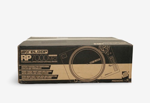 Reloop 7000 mk2 giradischi - rp-7000,