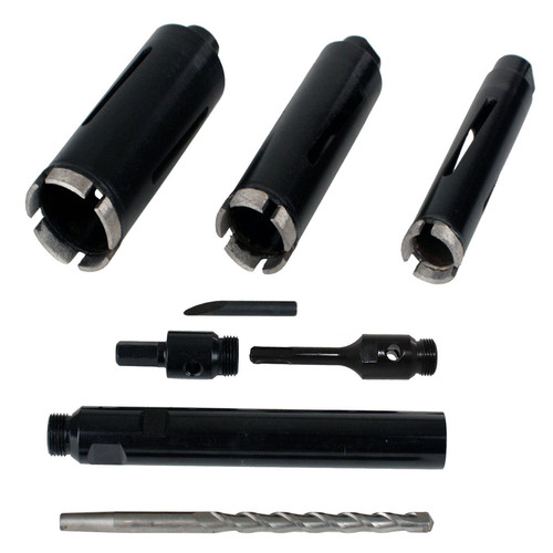 Steel dragon tools kit pezzi - steel,