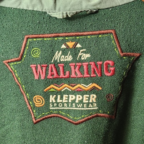 Klepper sportswear giacca - klepper,