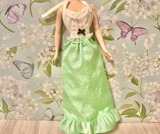 Barbie Best Buy Verde e Bianco