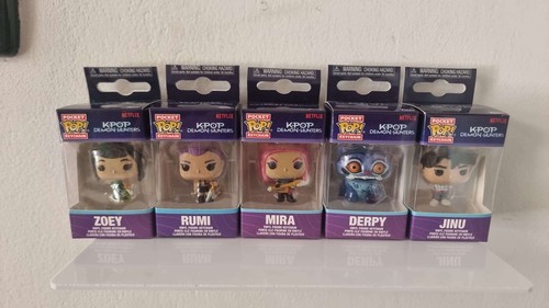 Funko pop - k-pop, demon