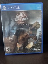 Jurassic World Evolution