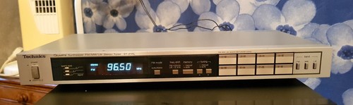 Tuner technics z55l avec - tuner,