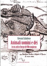 Animali uomini dèi in un - e,