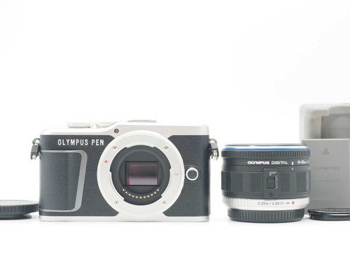 Olympus pen lite pl9 - olympus,