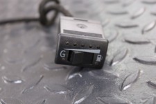 FIAT PANDA 1.2 METANO NTERRUTORE COMMUTATORE BENZINA GPL AEB755P LIVELLO GAS