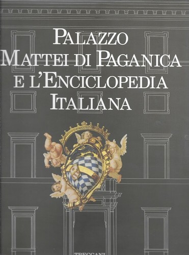 Palazzo mattei paganica - di, e