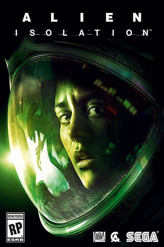 Alien isolation ps4 ps3 - isolation,