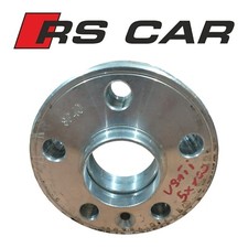 COPPIA DISTANZIALI DA 20 MM VOLKSWAGEN AUDI SEAT SKODA 5X112 CENTRAGGIO 57.1 MM