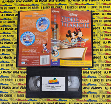 Vhs film storie quasi - vhs,