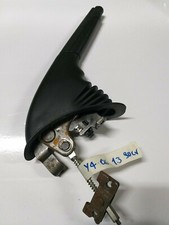 YPSILON 1.3MJT 90CV 2006 LEVA E MECCANISMO FRENO A MANO CON CUFFIA RICAMBI AUTO